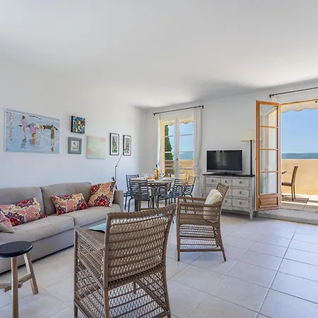 Les Terrasses De Grimaud-2 By Interhome Lägenhet Grimaud