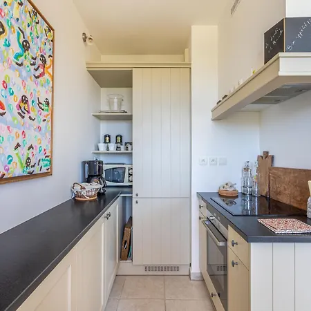 Les Terrasses De Grimaud-2 By Interhome Lägenhet