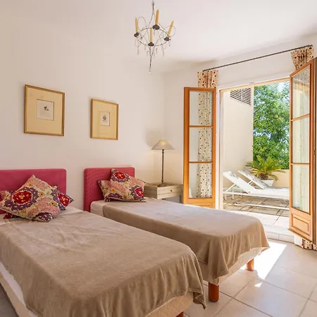 Apartament Les Terrasses De Grimaud-2 By Interhome *