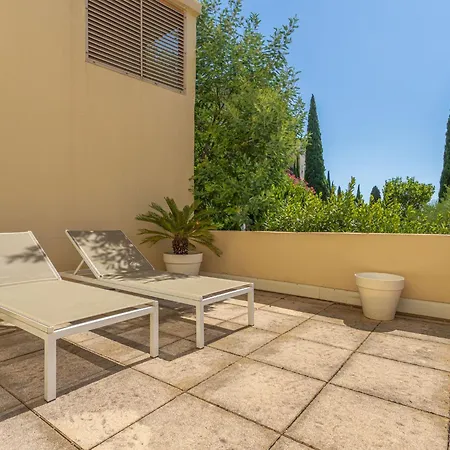 Les Terrasses De Grimaud-2 By Interhome *