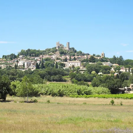 Les Terrasses De Grimaud-2 By Interhome Grimaud