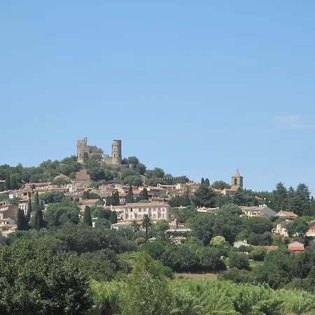 Les Terrasses De Grimaud-2 By Interhome