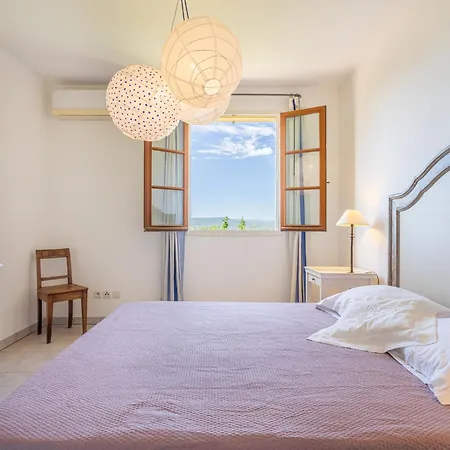 Les Terrasses De Grimaud-2 By Interhome