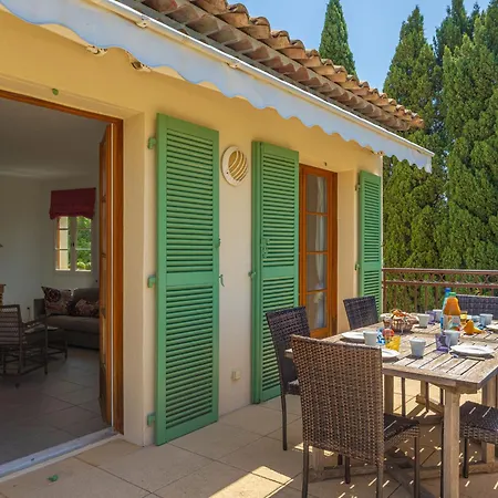 Appartement Les Terrasses De Grimaud-2 By Interhome *