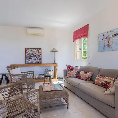Les Terrasses De Grimaud-2 By Interhome *