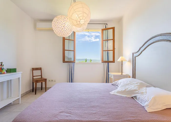 Les Terrasses De Grimaud-2 By Interhome
