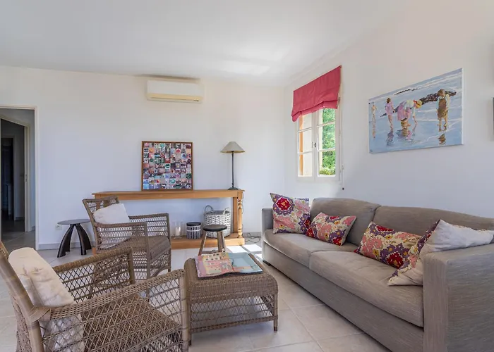 Les Terrasses De Grimaud-2 By Interhome *