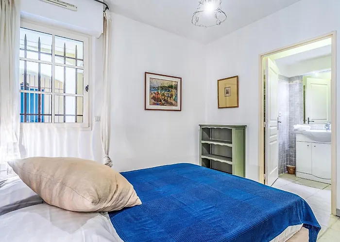 Les Terrasses De Grimaud-2 By Interhome 公寓