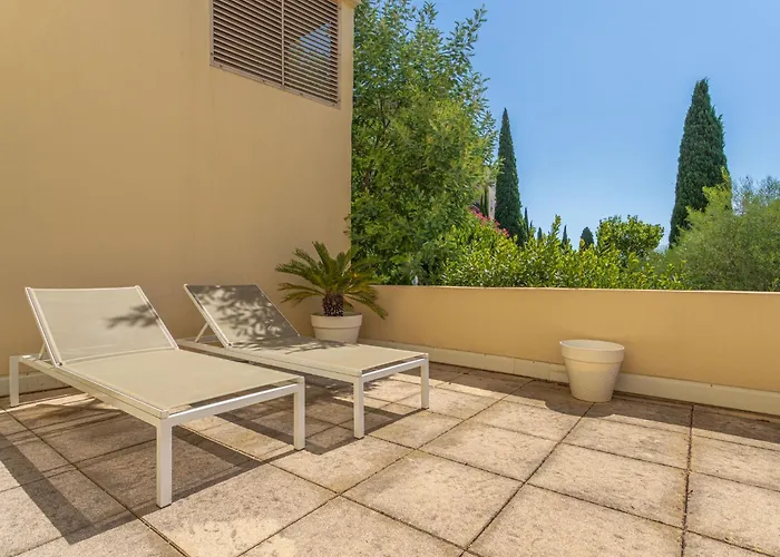 Les Terrasses De Grimaud-2 By Interhome *